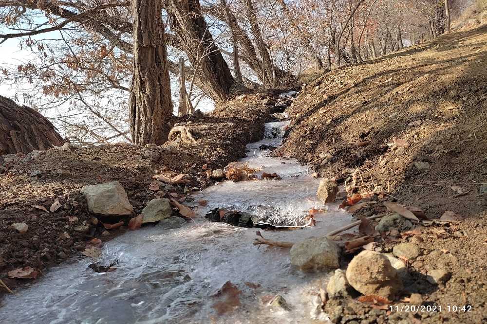 مسیر اردوگاه کلکچال