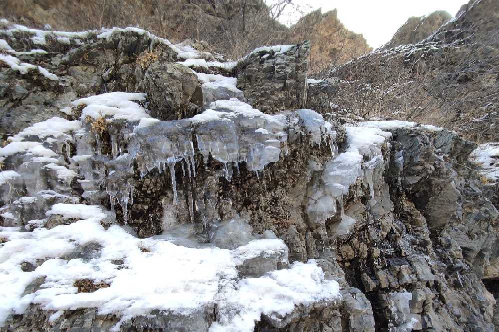 مسیر درکه به پلنگچال